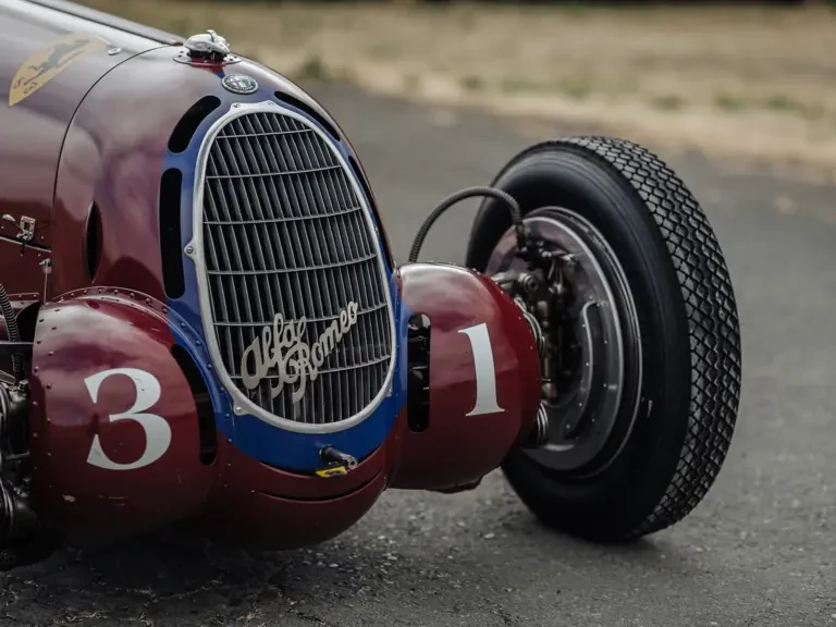 1935 Alfa Romeo 8C - Image 28 of 31