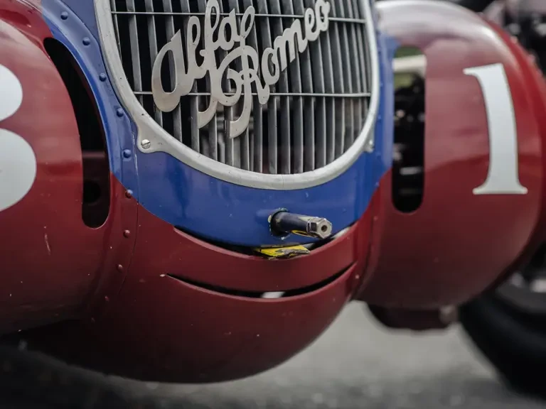 1935 Alfa Romeo 8C - Image 26 of 31