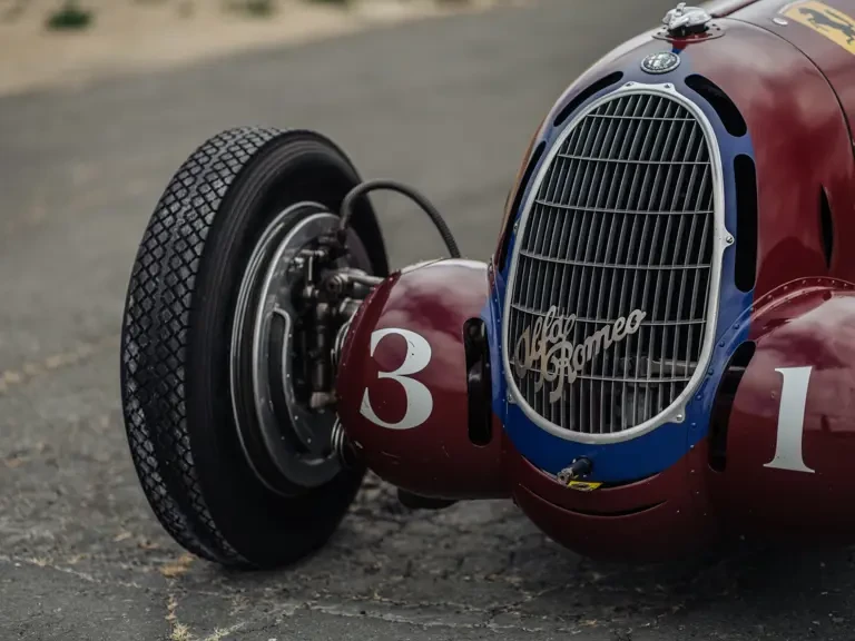 1935 Alfa Romeo 8C - Image 27 of 31