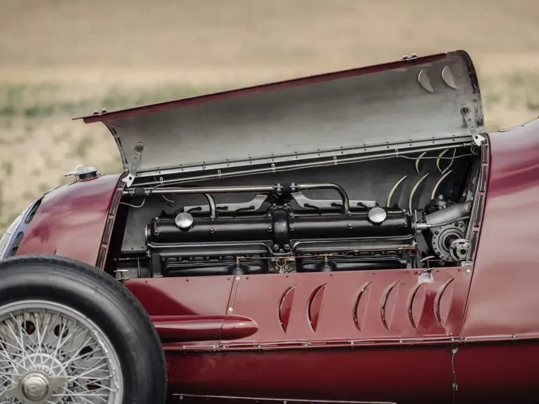 1935 Alfa Romeo 8C - Image 4 of 31