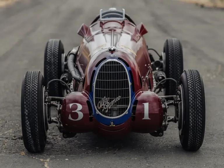1935 Alfa Romeo 8C - Image 10 of 31