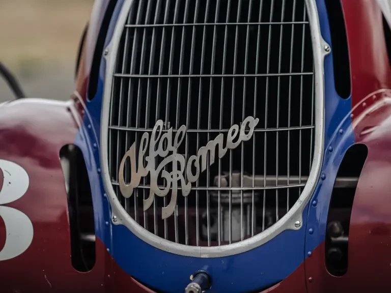 1935 Alfa Romeo 8C - Image 8 of 31