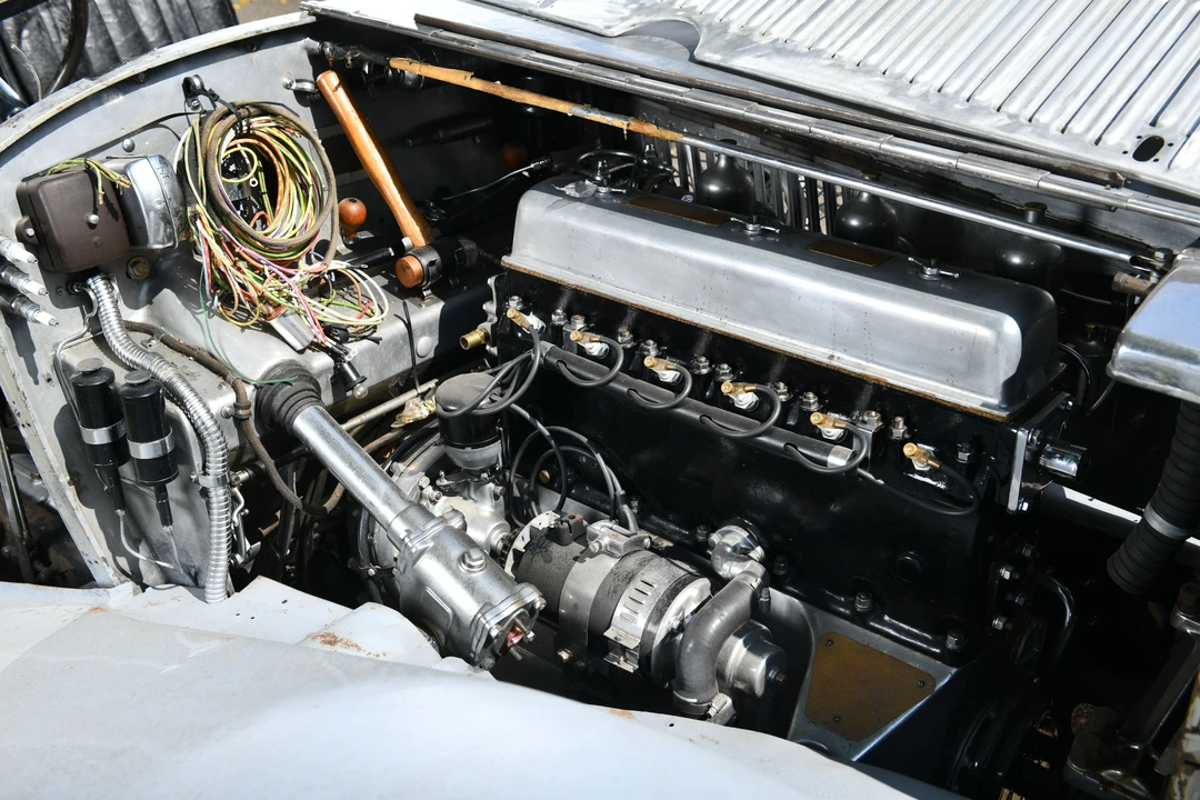 1935 Alvis - Image 19 of 31