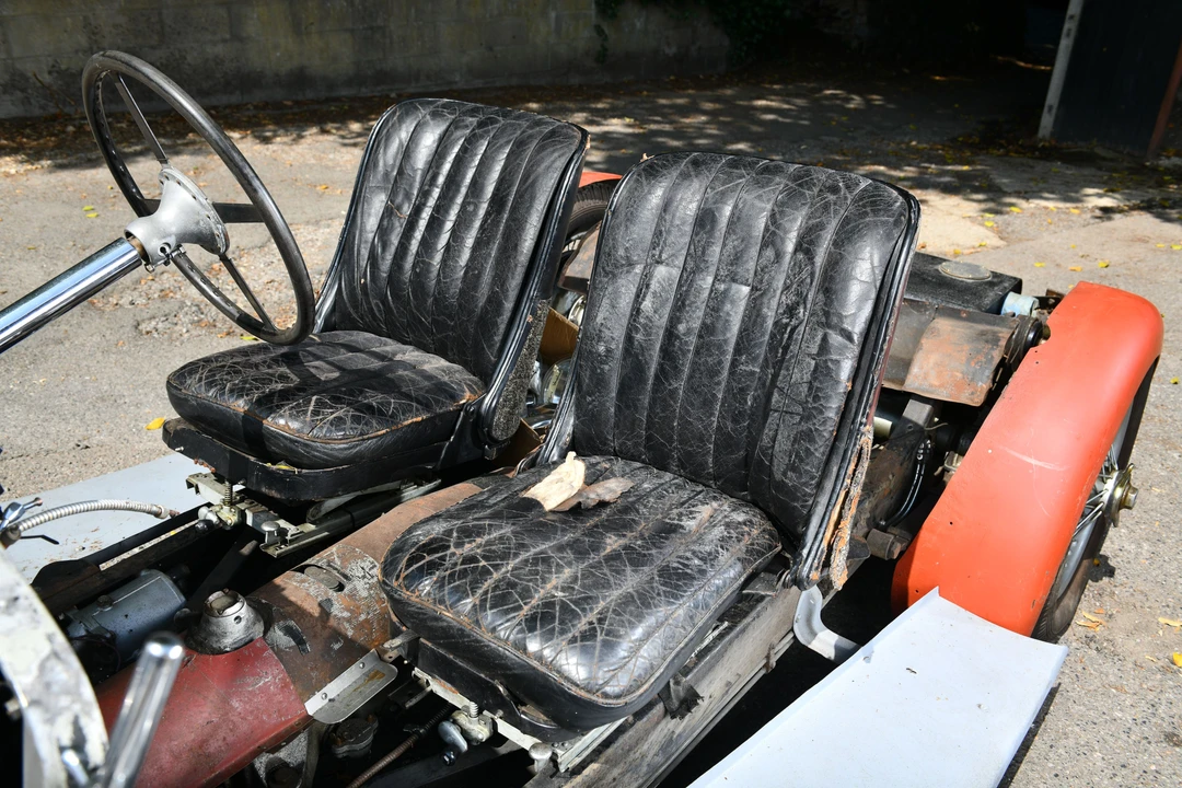 1935 Alvis - Image 13 of 31