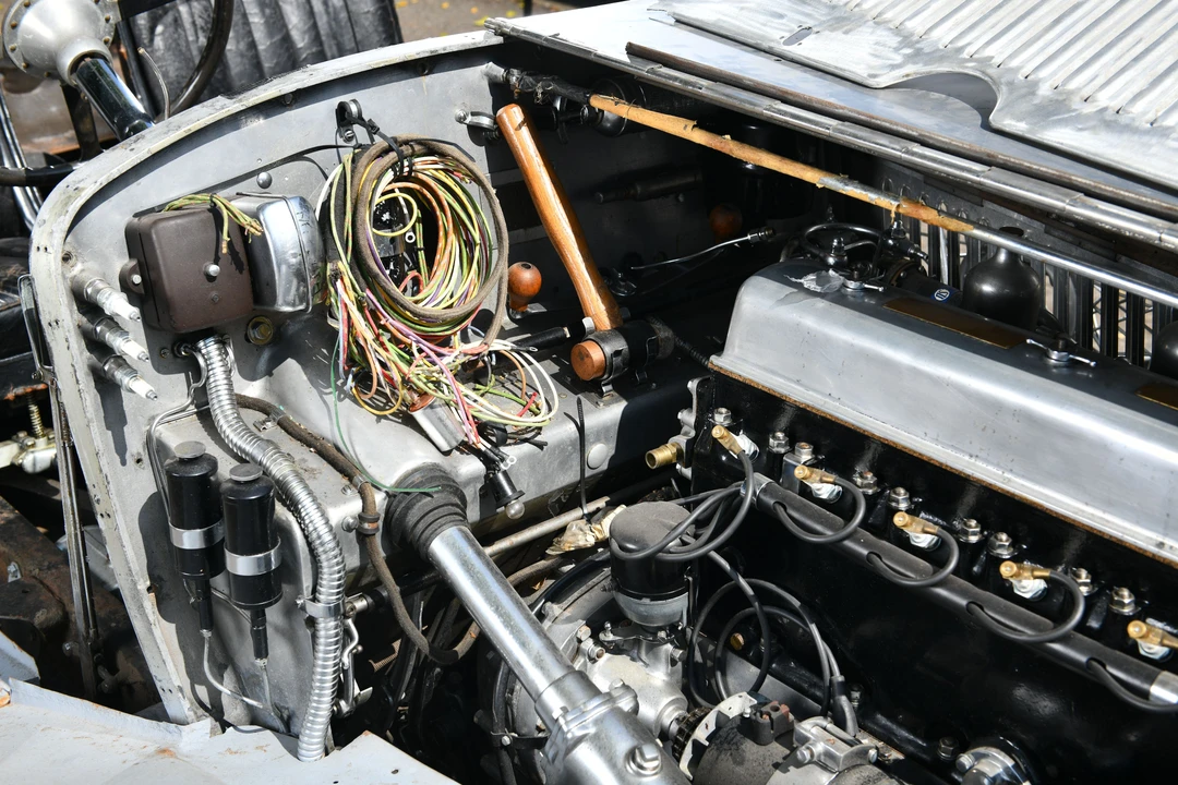 1935 Alvis - Image 20 of 31