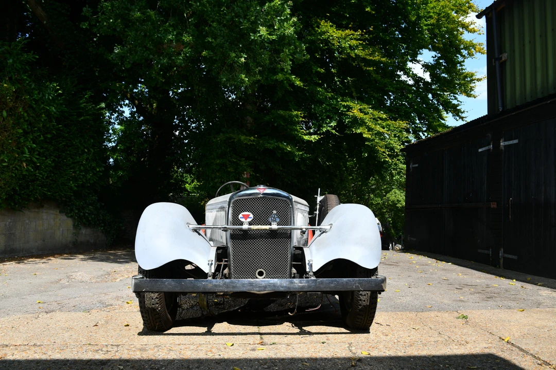 1935 Alvis - Image 9 of 31