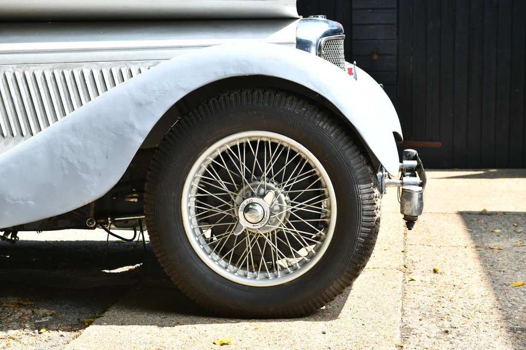 1935 Alvis - Image 11 of 31