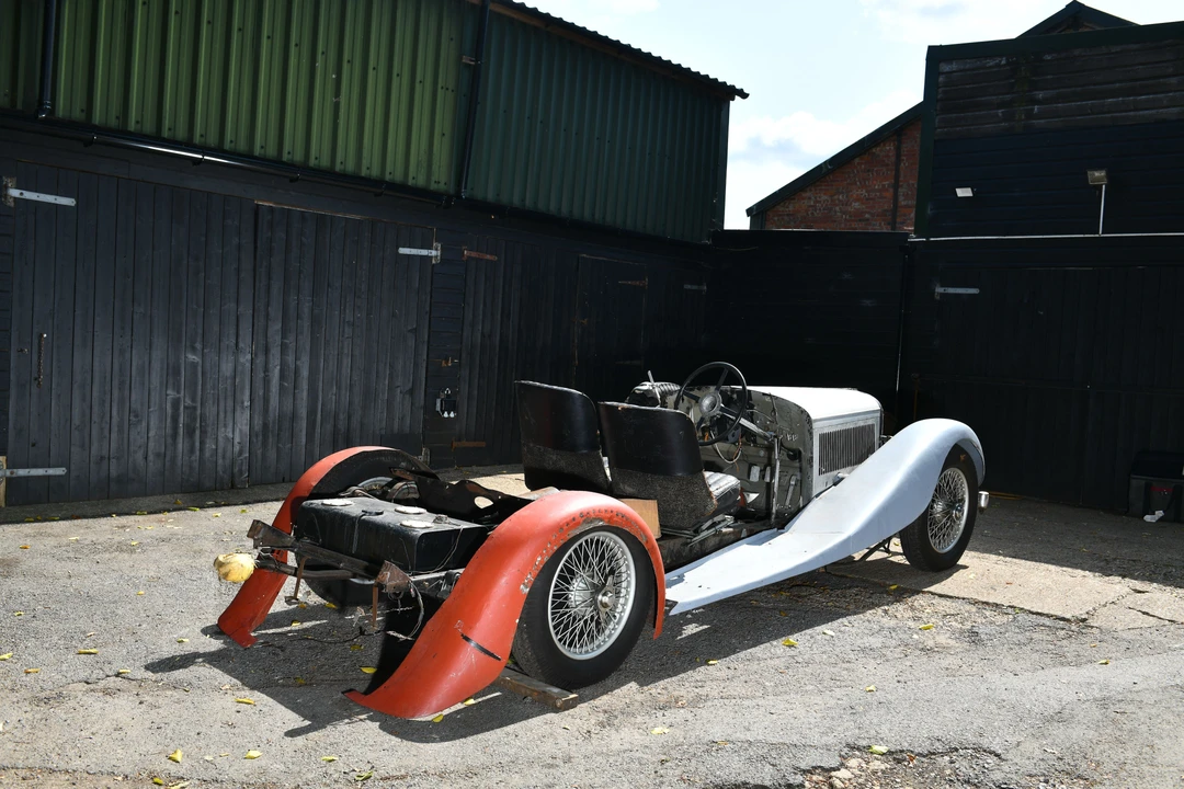 1935 Alvis - Image 10 of 31