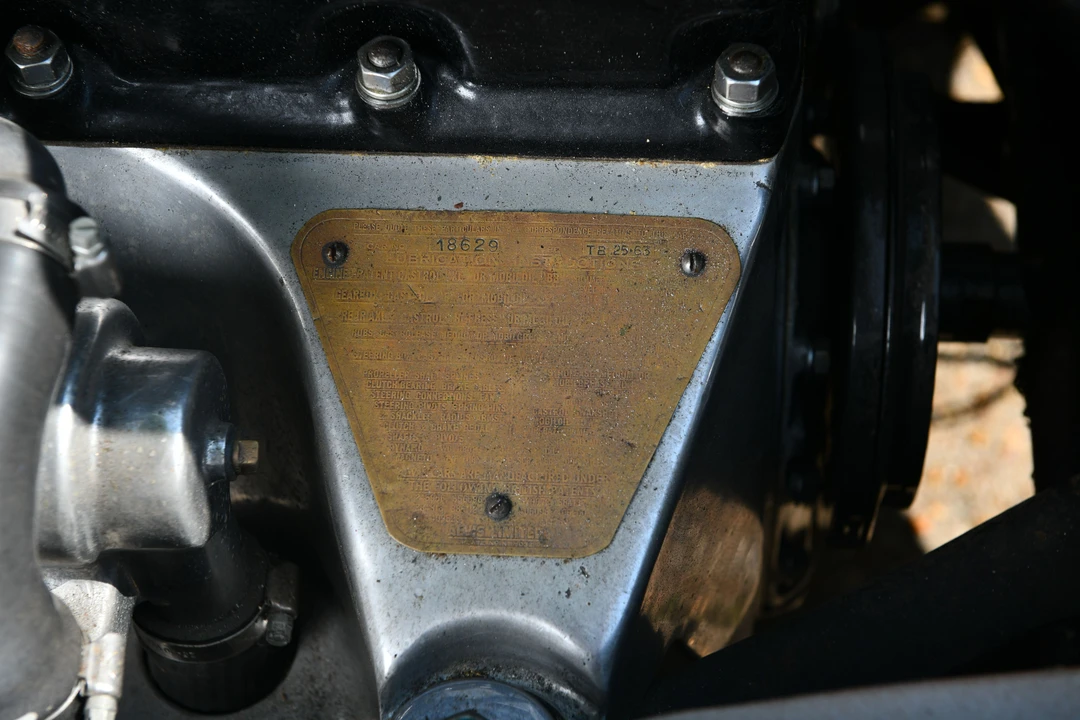 1935 Alvis - Image 18 of 31