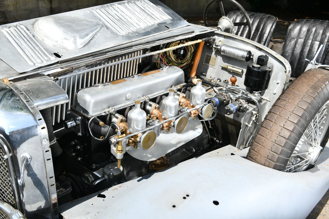 1935 Alvis - Image 15 of 31