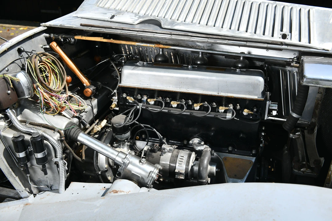 1935 Alvis - Image 21 of 31