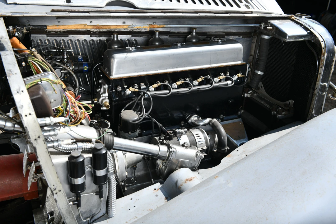 1935 Alvis - Image 4 of 31