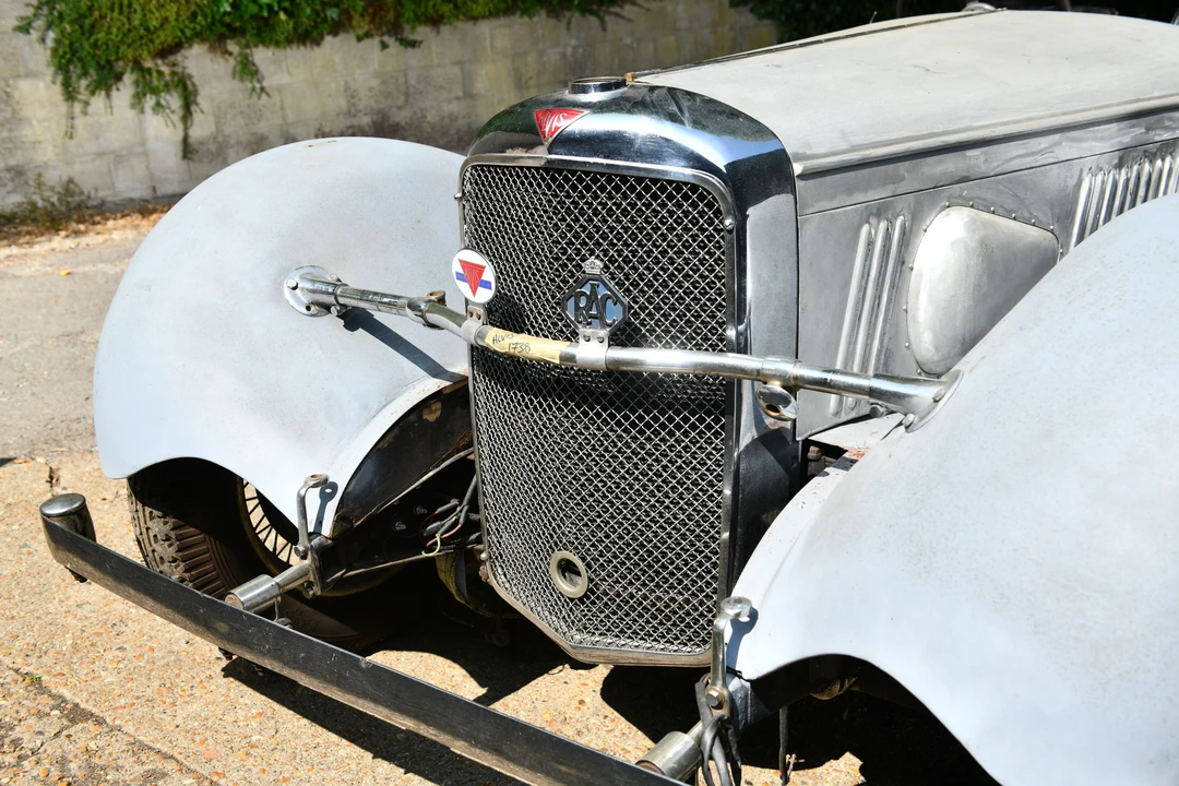 1935 Alvis - Image 25 of 31