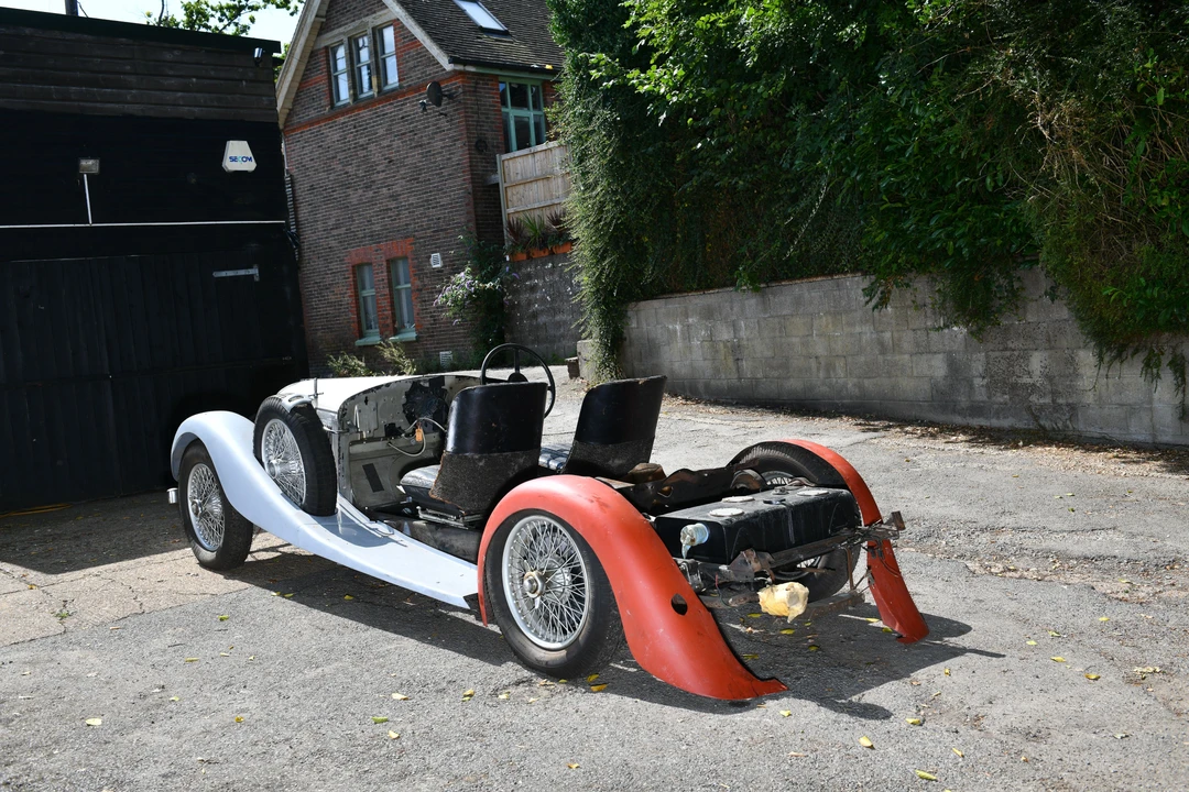 1935 Alvis - Image 14 of 31
