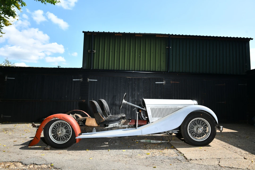 1935 Alvis - Image 2 of 31