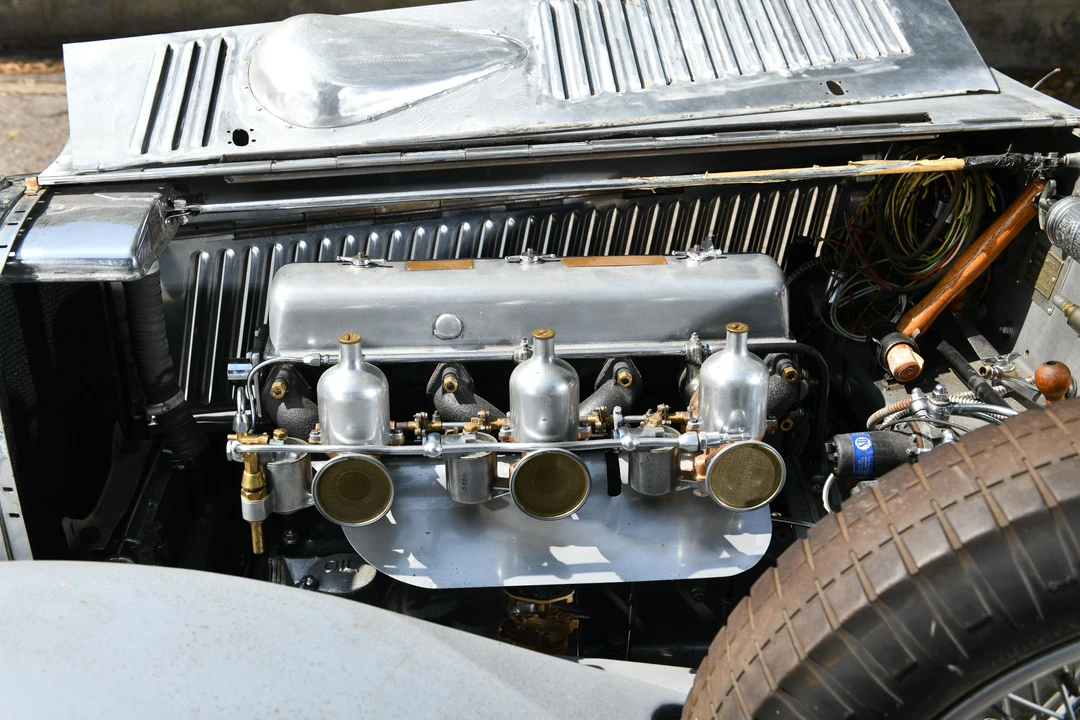 1935 Alvis - Image 17 of 31