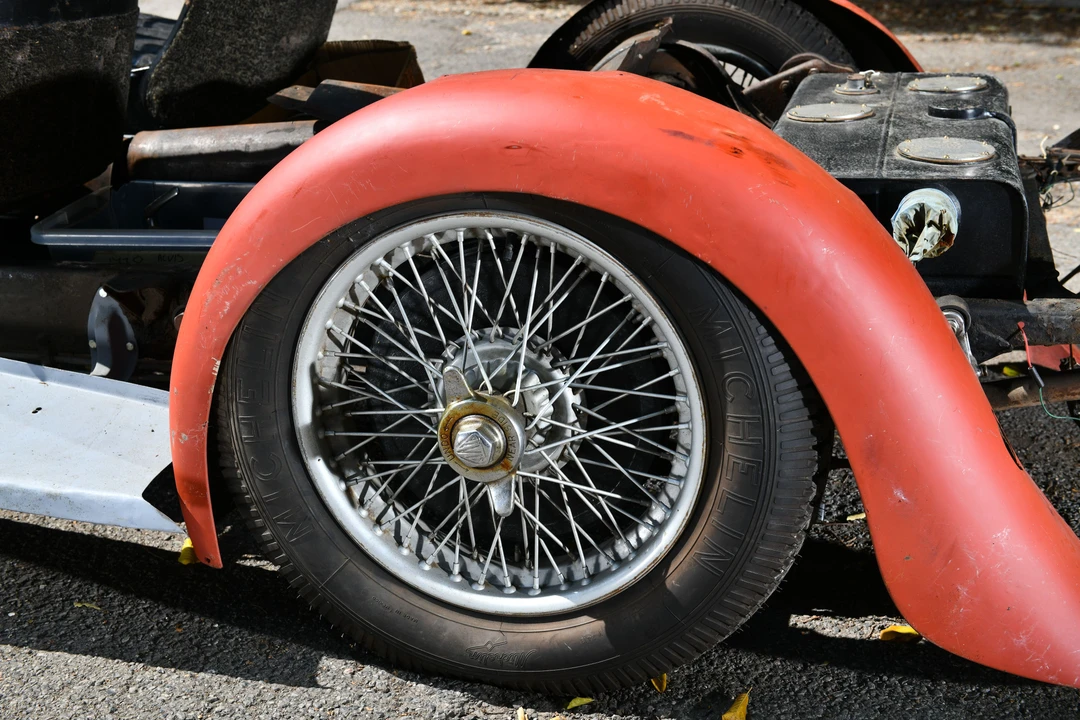 1935 Alvis - Image 6 of 31