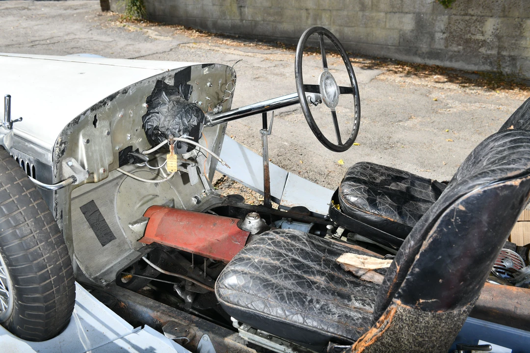 1935 Alvis - Image 5 of 31