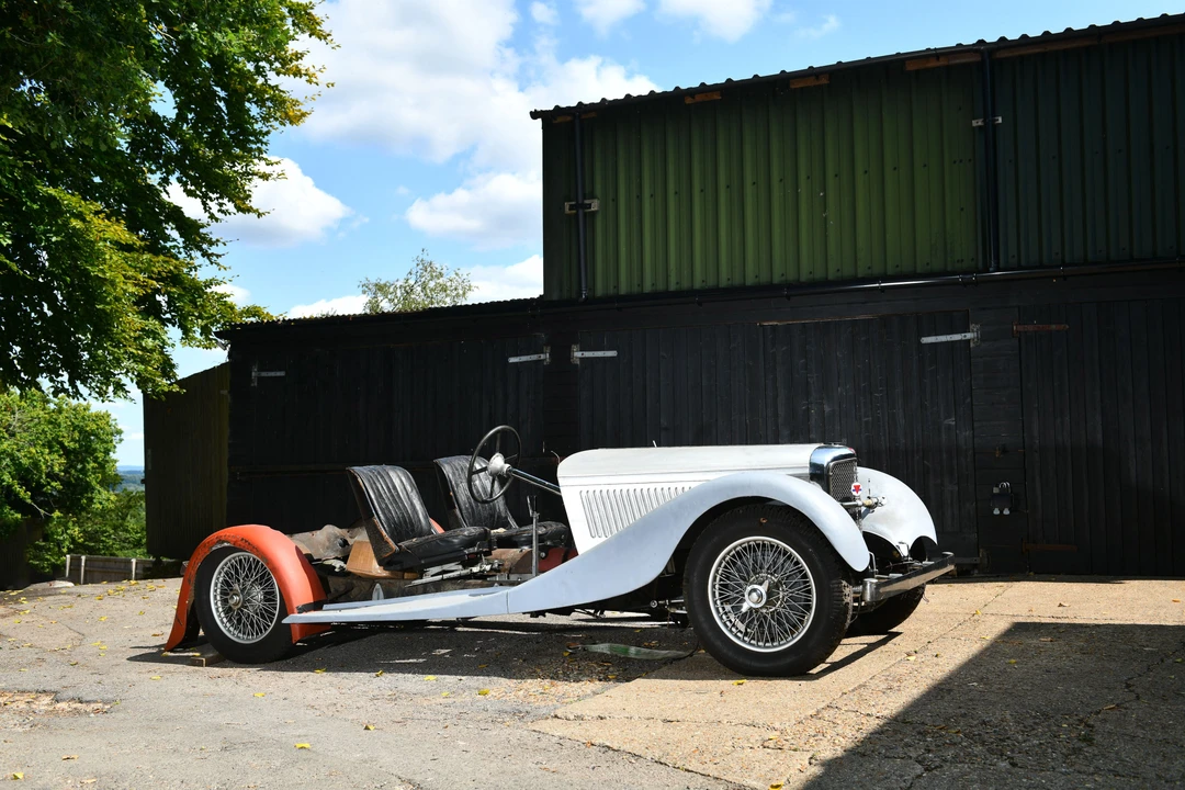 1935 Alvis - Image 3 of 31