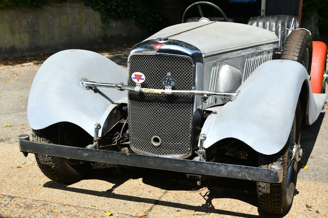 1935 Alvis - Image 8 of 31