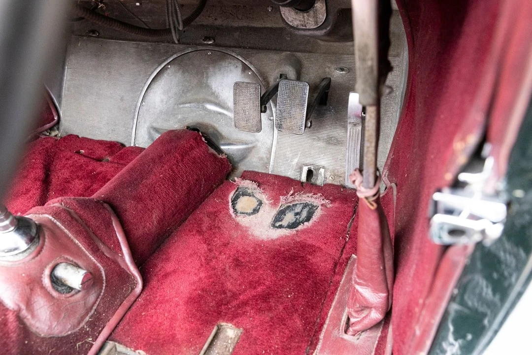 1935 Alvis - Image 30 of 30
