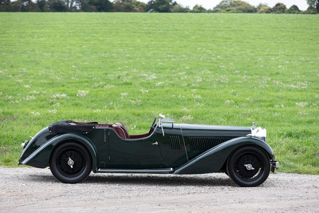 1935 Alvis - Image 3 of 30