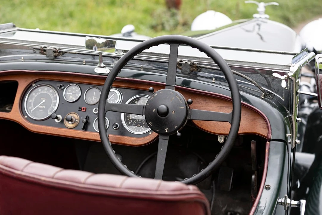 1935 Alvis - Image 15 of 30