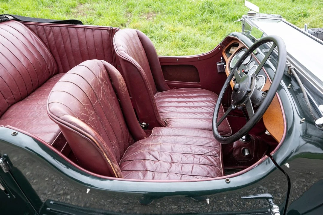 1935 Alvis - Image 17 of 30