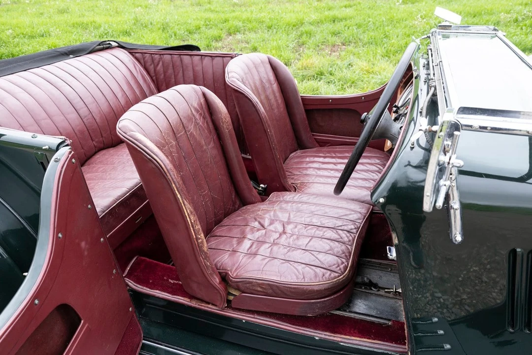 1935 Alvis - Image 25 of 30