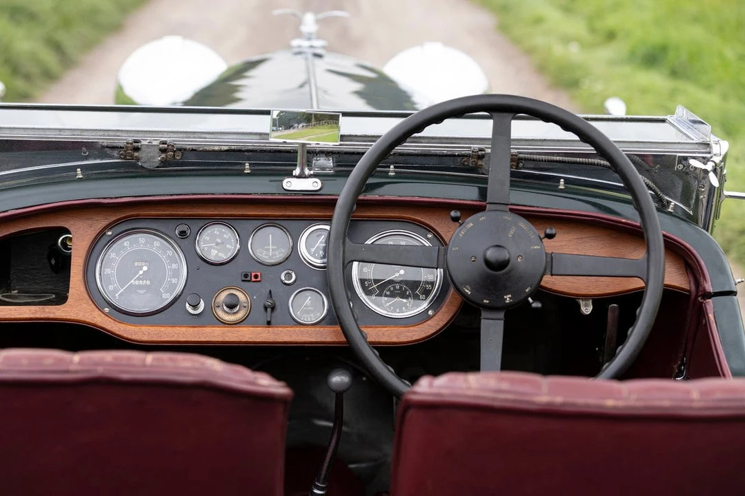 1935 Alvis - Image 21 of 30