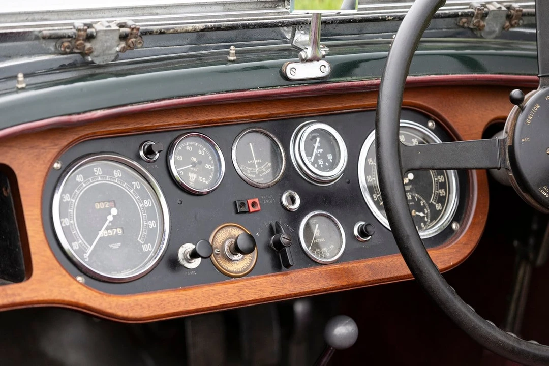 1935 Alvis - Image 16 of 30