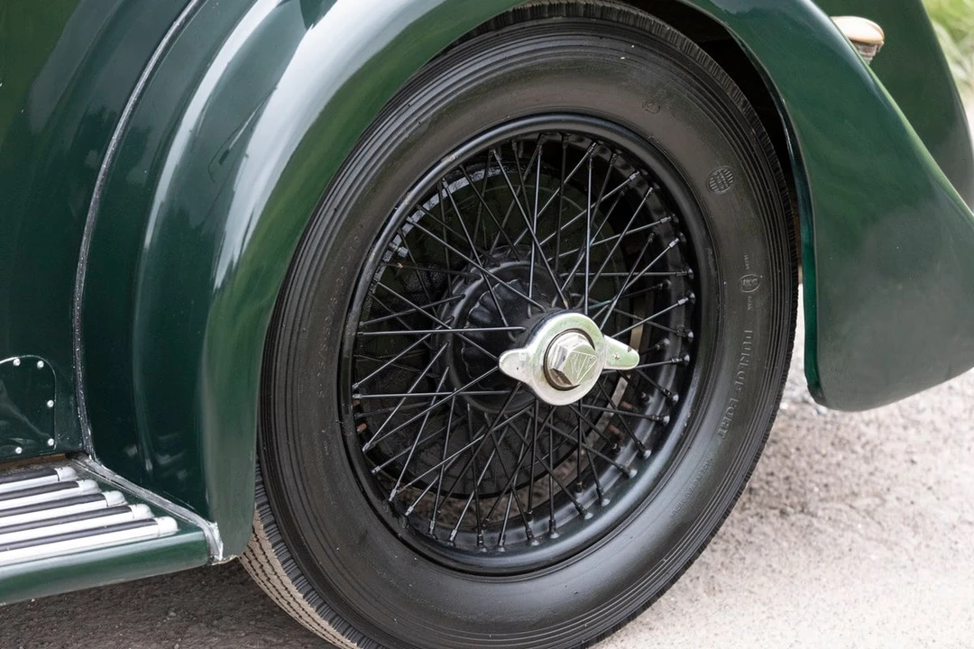 1935 Alvis - Image 11 of 30
