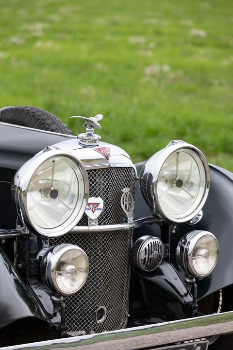 1935 Alvis - Image 13 of 30