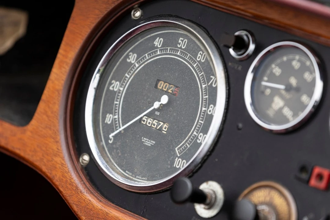 1935 Alvis - Image 19 of 30