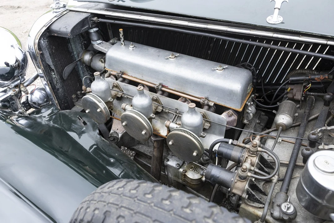 1935 Alvis - Image 14 of 30
