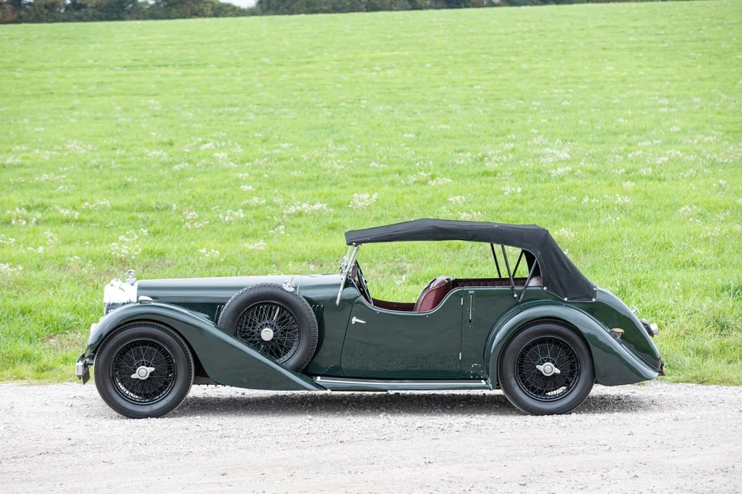 1935 Alvis - Image 10 of 30