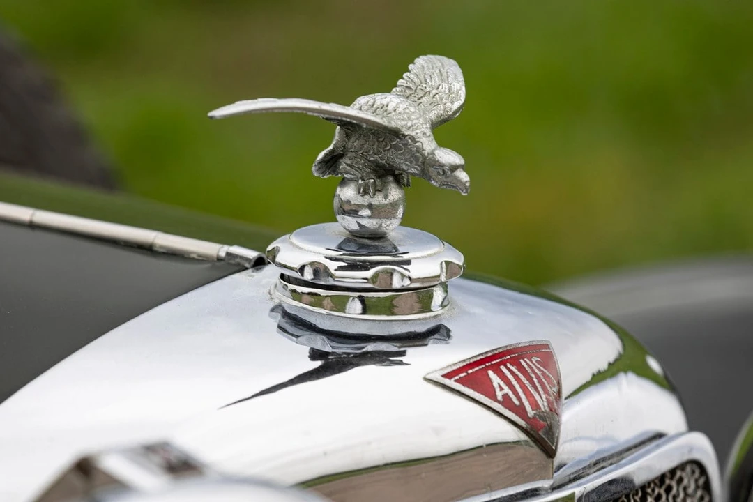 1935 Alvis - Image 12 of 30