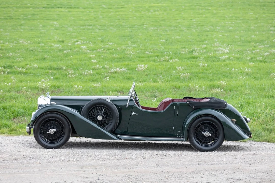 1935 Alvis - Image 4 of 30