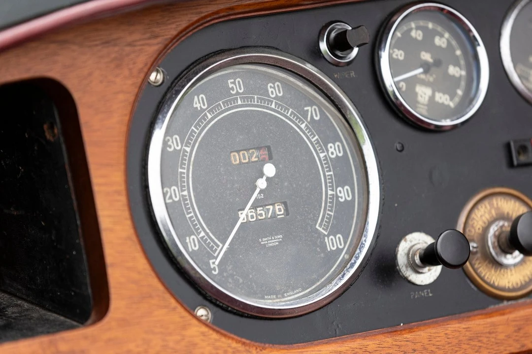 1935 Alvis - Image 22 of 30