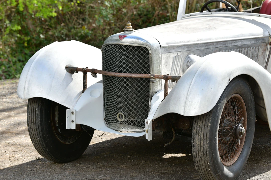 1935 Alvis - Image 24 of 27