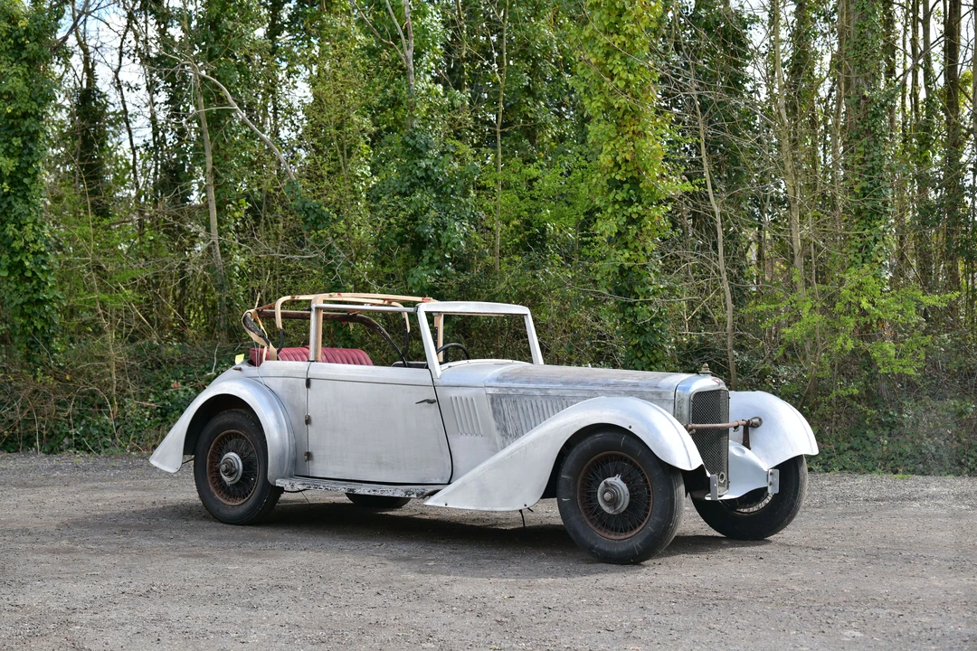 1935 Alvis - Image 5 of 27