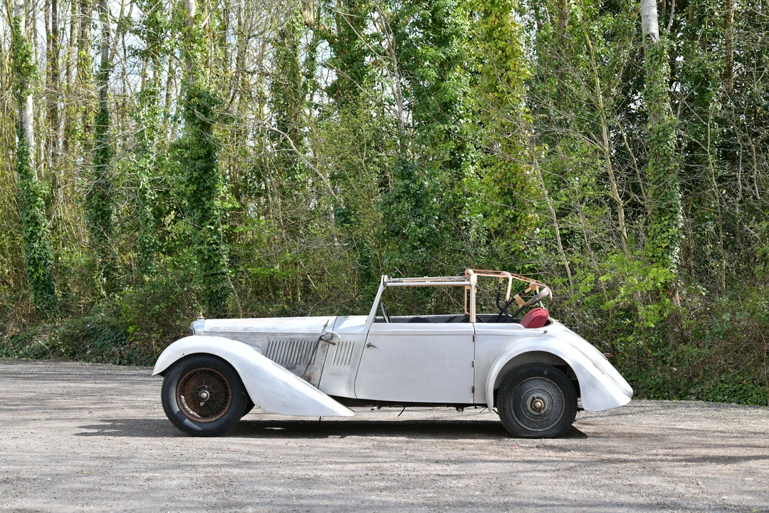 1935 Alvis - Image 23 of 27