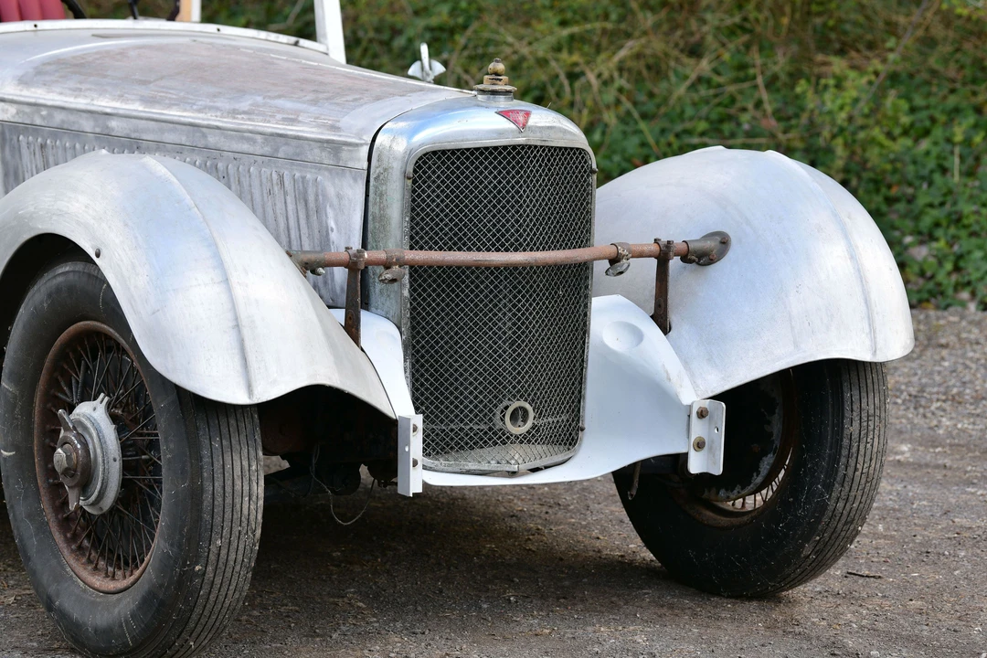 1935 Alvis - Image 2 of 27