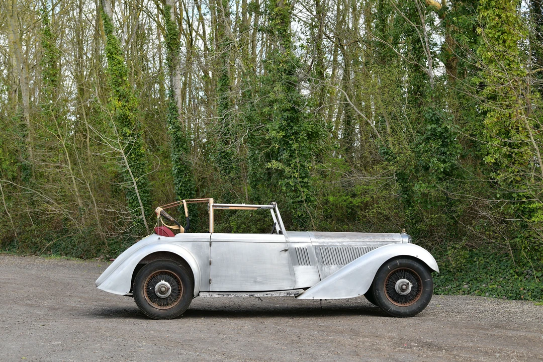 1935 Alvis - Image 8 of 27