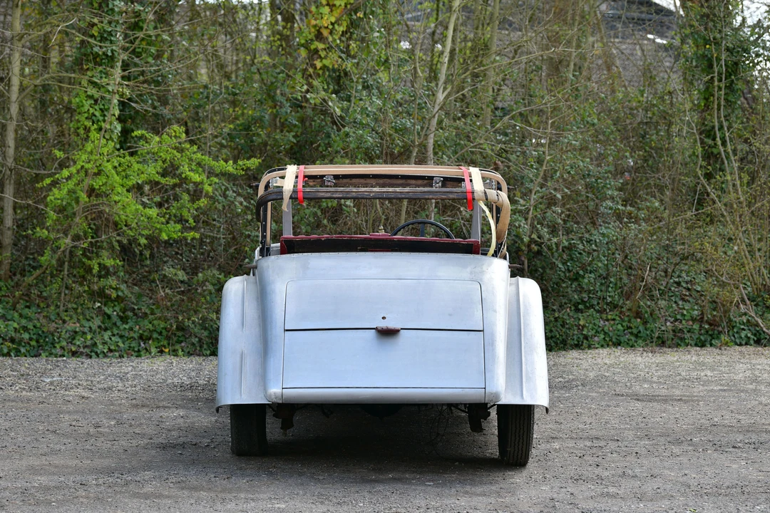 1935 Alvis - Image 6 of 27