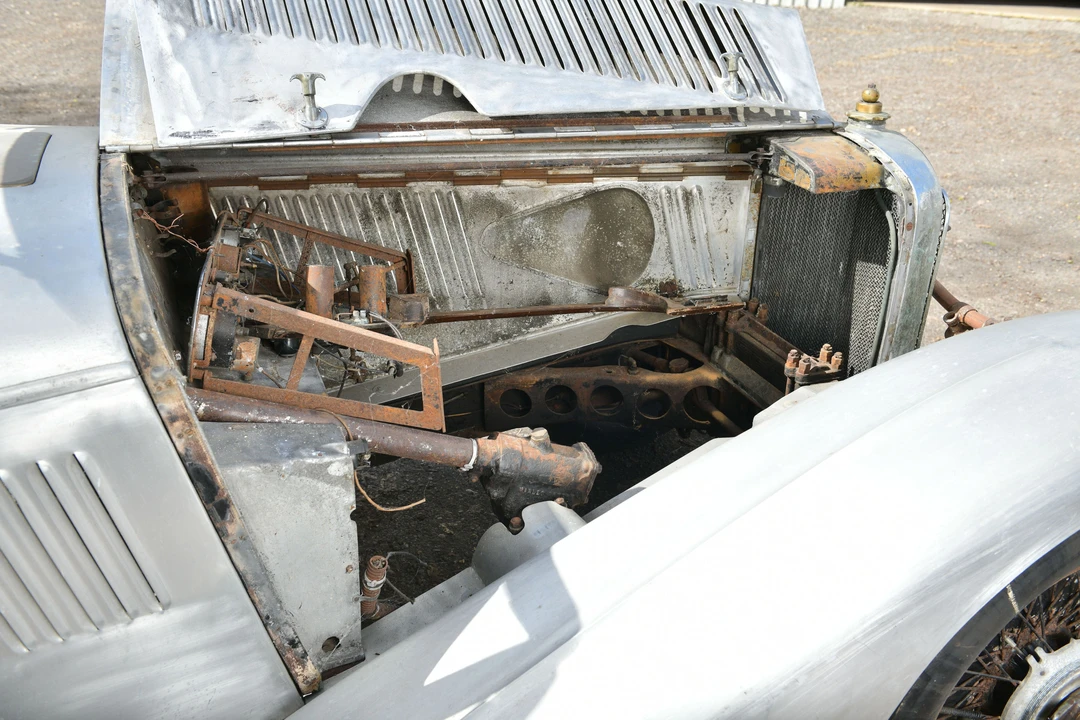 1935 Alvis - Image 17 of 27
