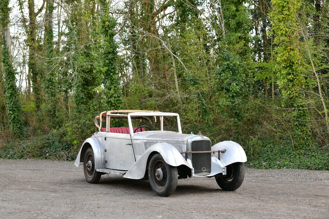 1935 Alvis - Image 4 of 27