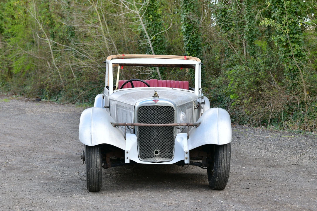 1935 Alvis - Image 3 of 27