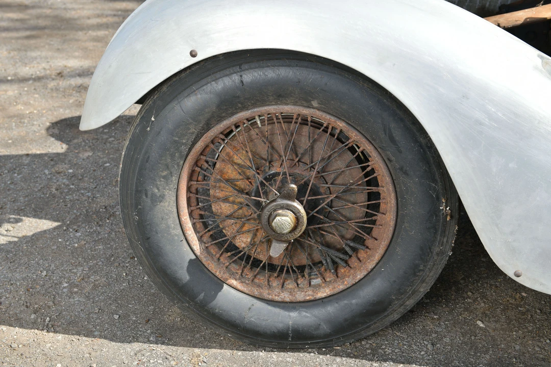 1935 Alvis - Image 11 of 27