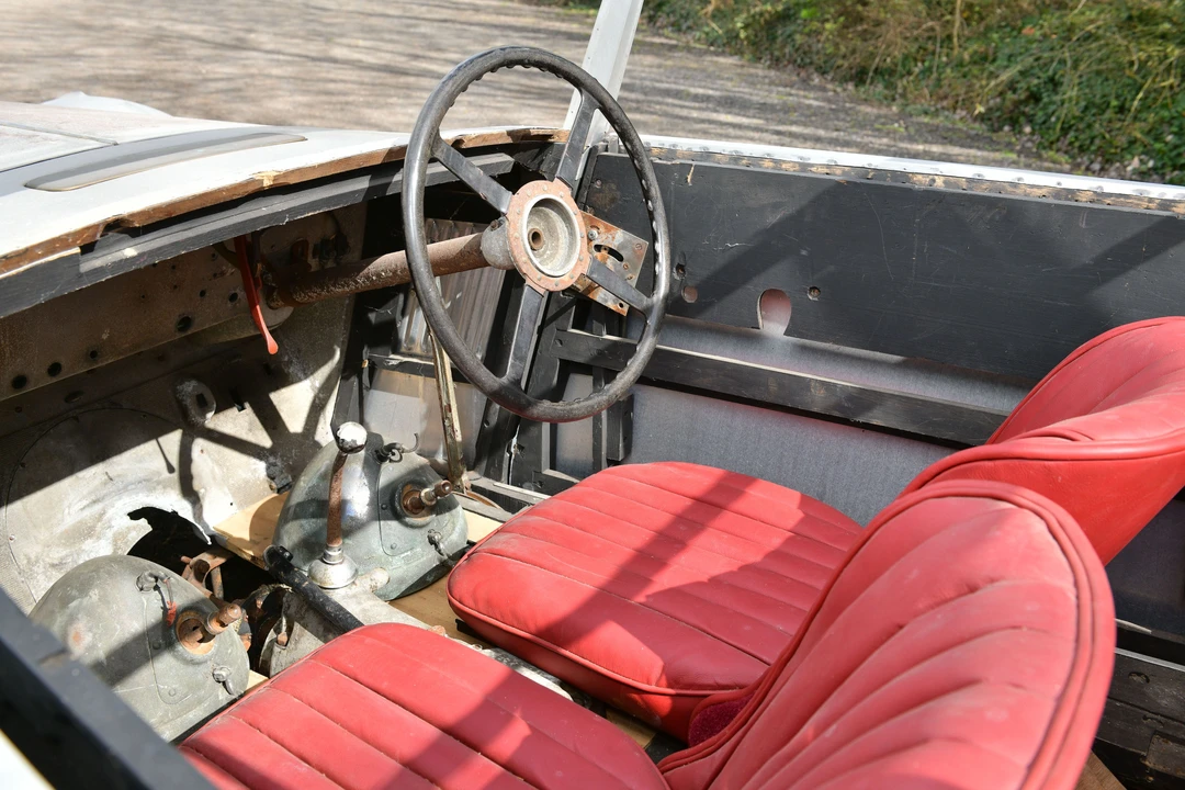 1935 Alvis - Image 20 of 27